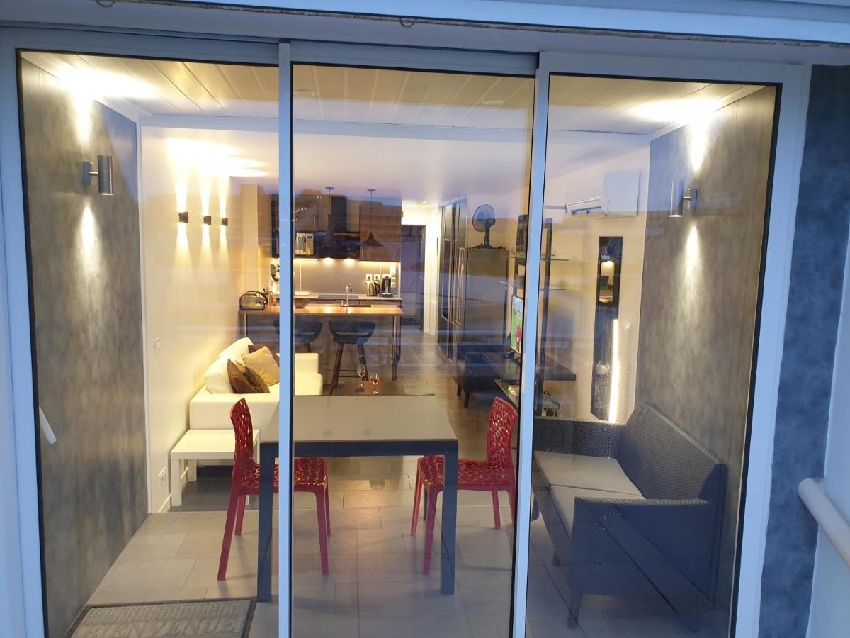 207 Cap D'Agde Naturiste Grand T2 De Standing Avec Garage ภายนอก รูปภาพ